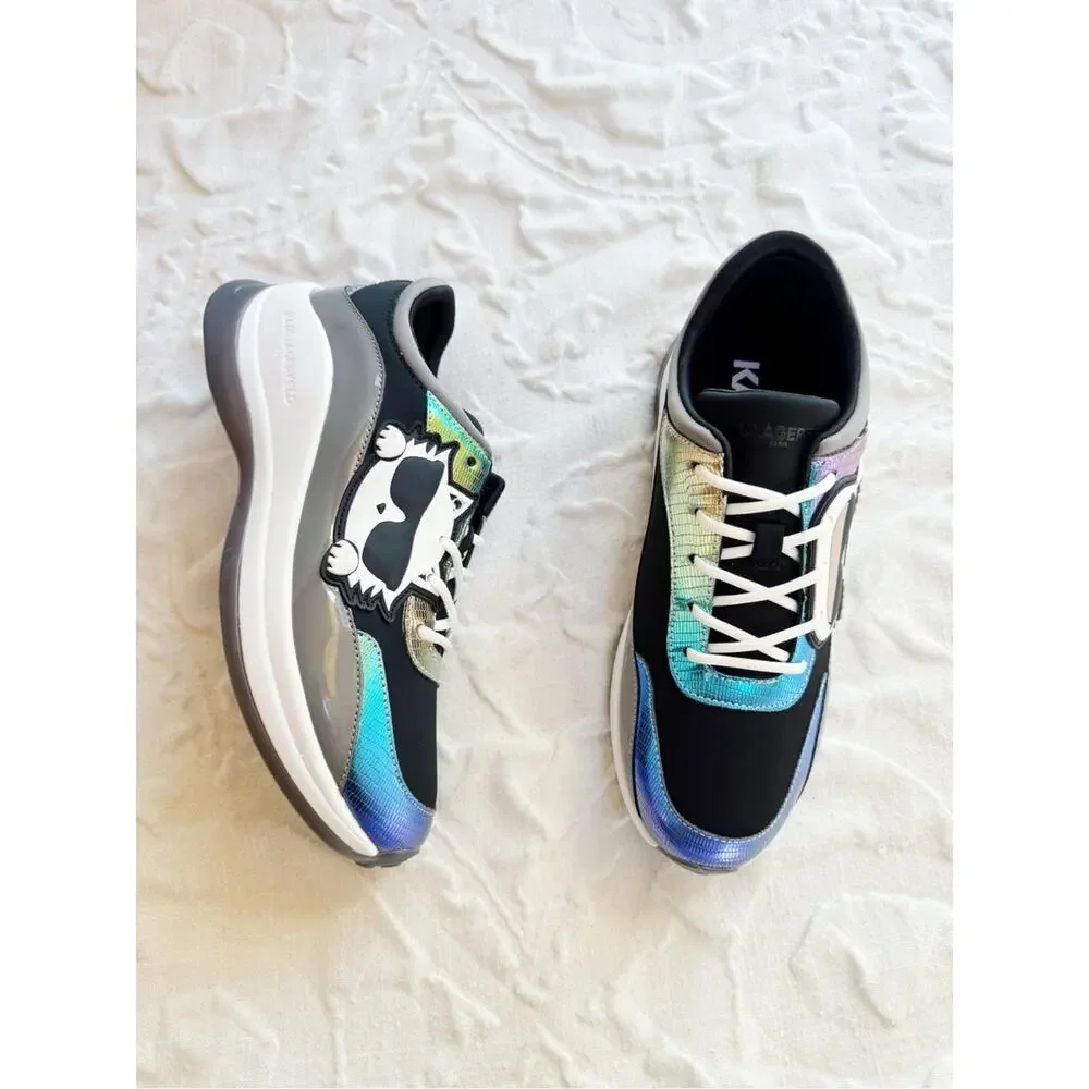 Karl Lagerfeld Coty Sneaker Size 9 New